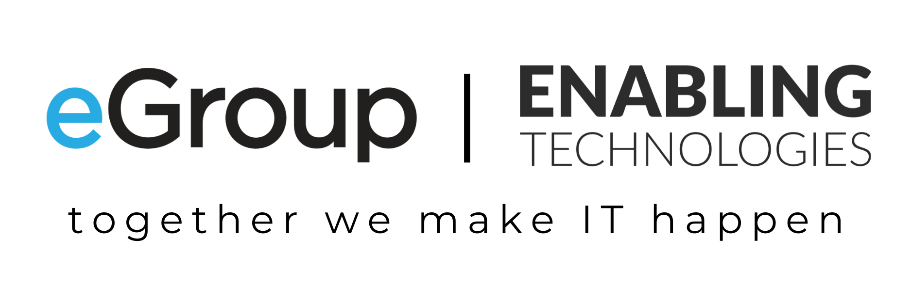 eGroup  ET Blue and Black with Tagline-1