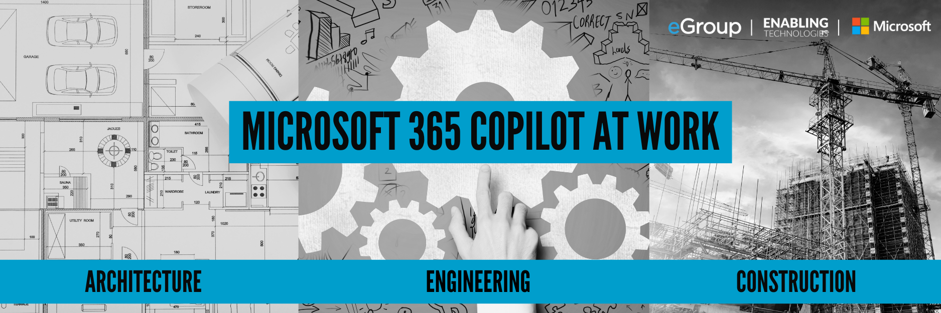 Industry Night with eGroup | Enabling Technologies