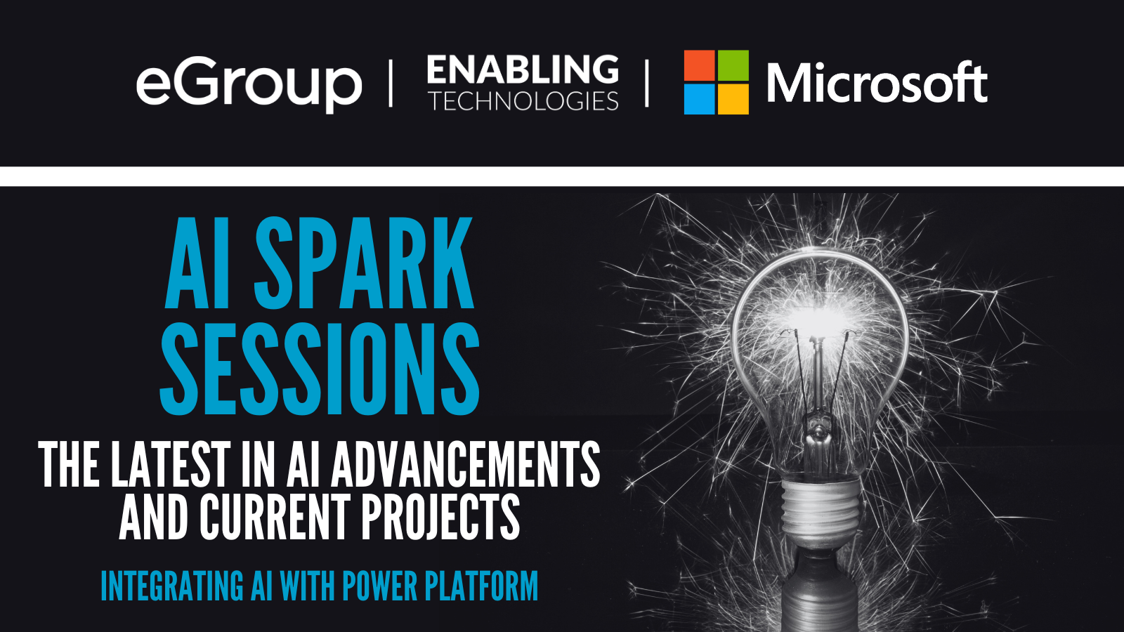 AI Spark Sessions