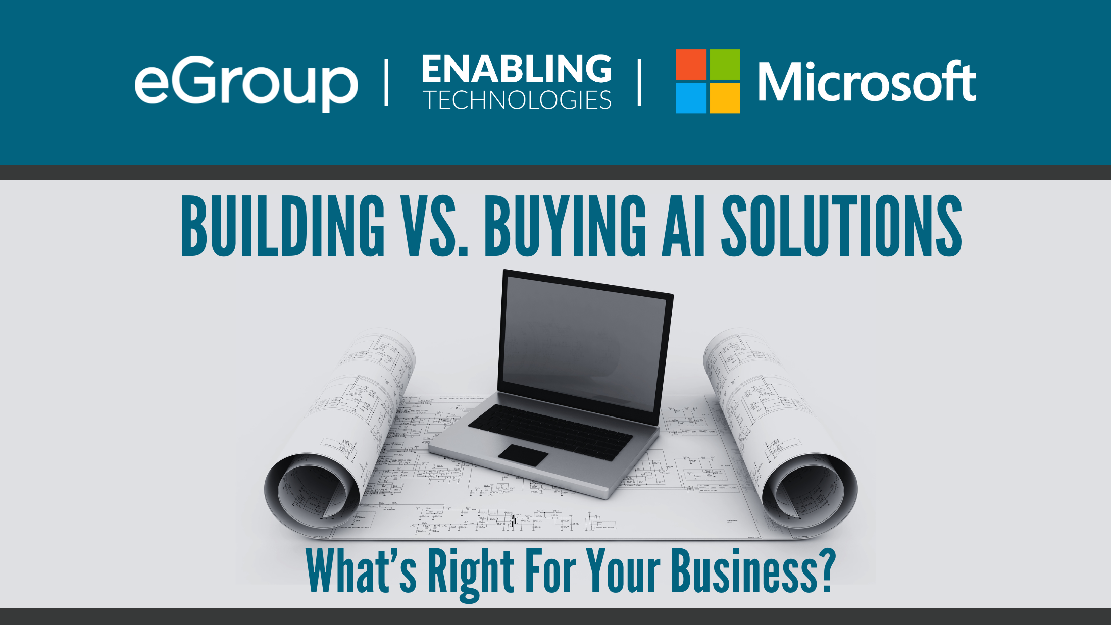 Building vs. Buying AI Solutions – What’s Right for Your Business?