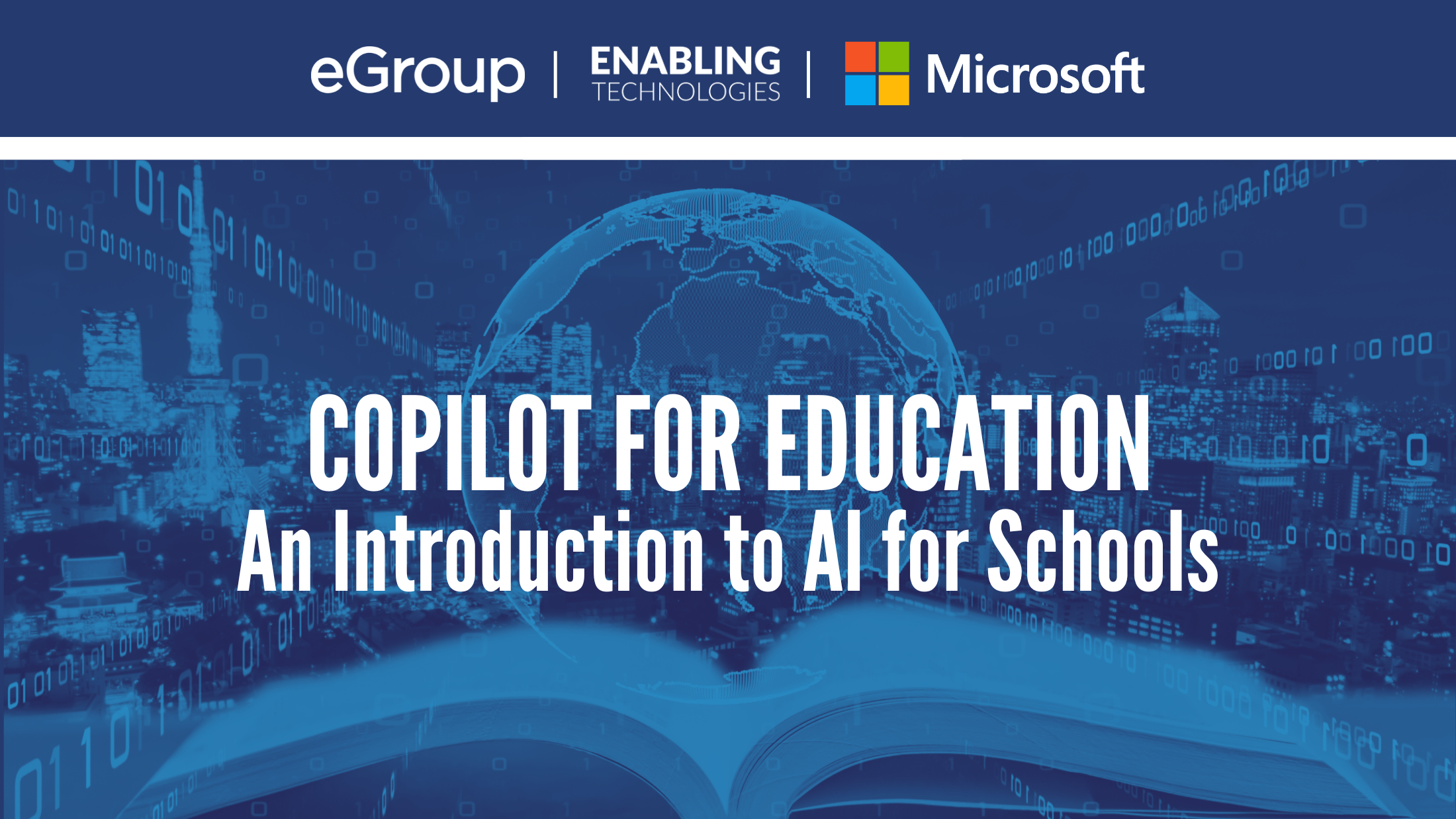 Copilot for Education: An Introduction to AI for Schools Recording