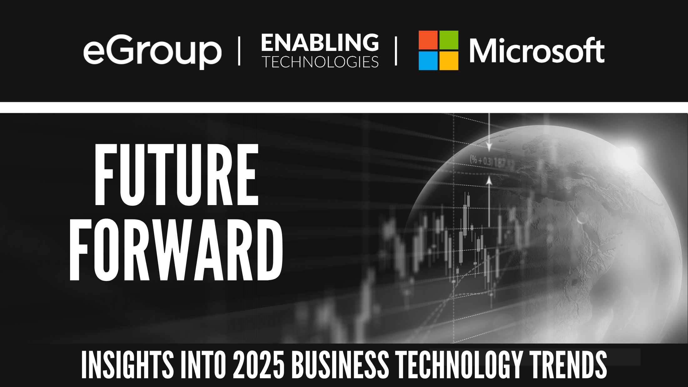 Future Forward: Insights into 2025 Business Tech Trends