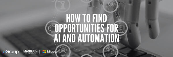How To Find Opportunities for AI and Automation 05.01.25