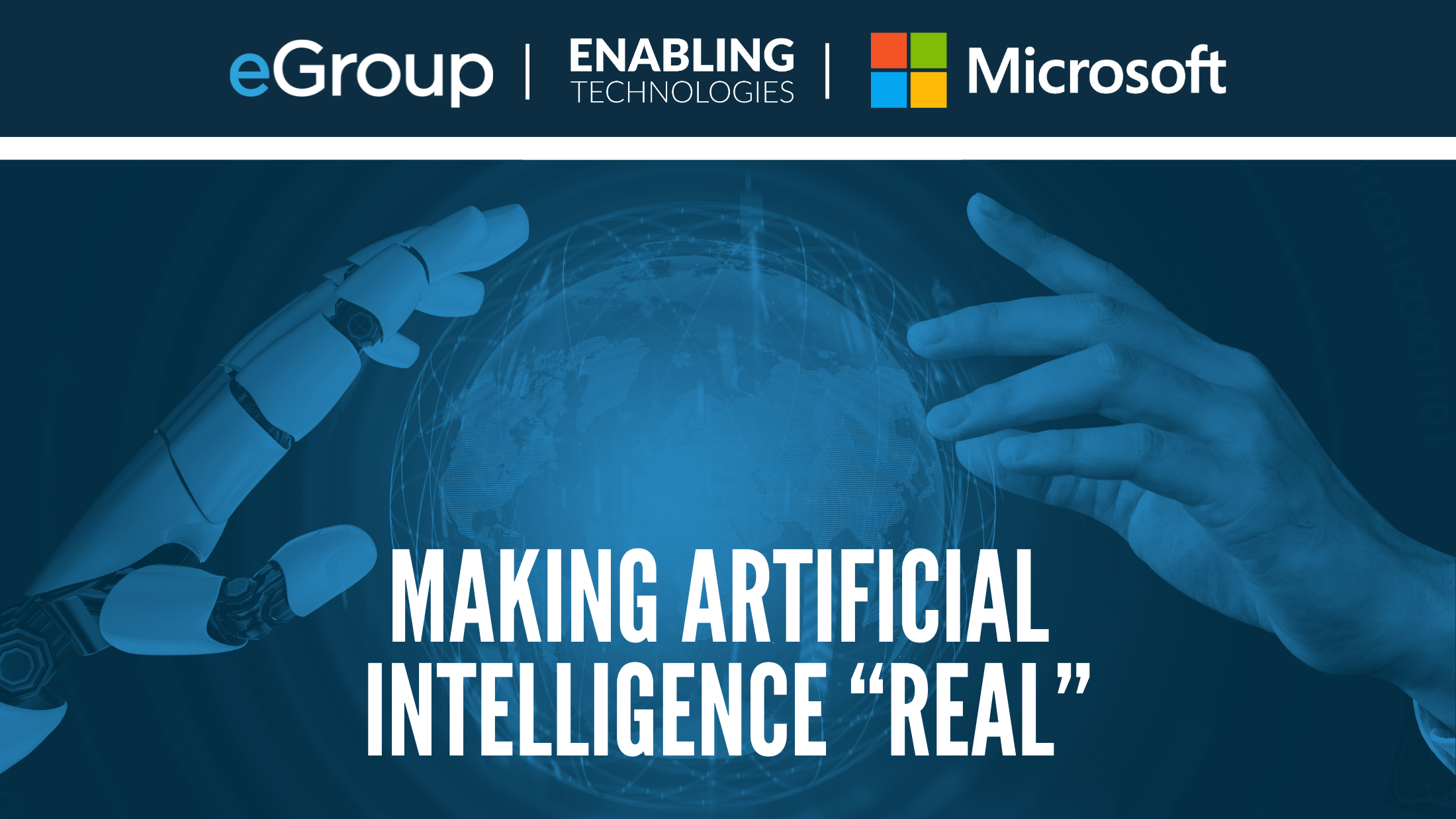 Making AI Real