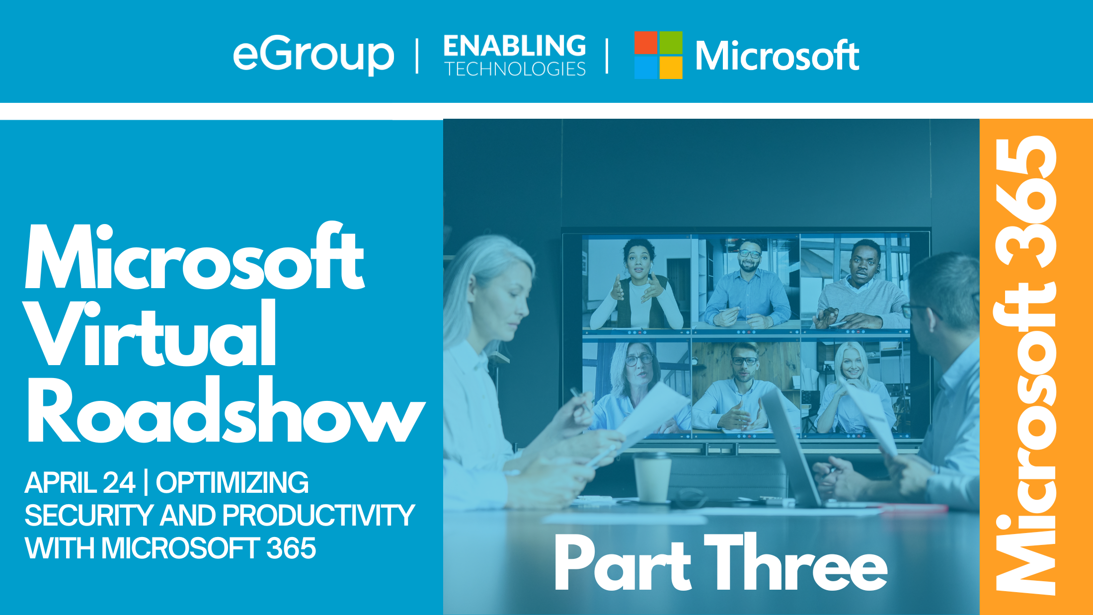 Microsoft Virtual Roadshow Day 2: M365