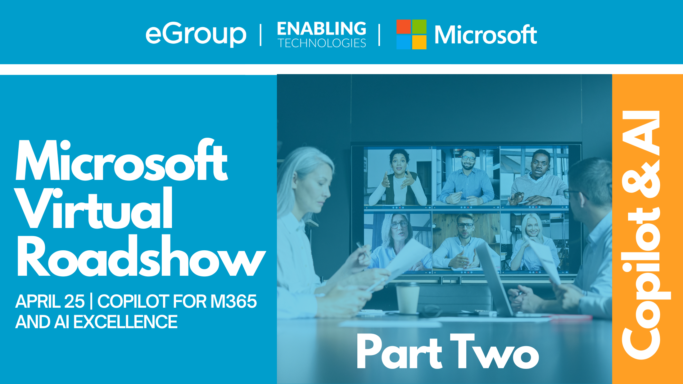 Microsoft Virtual Roadshow Day 3: Copilot