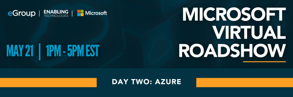 Microsoft Virtual Roadshow