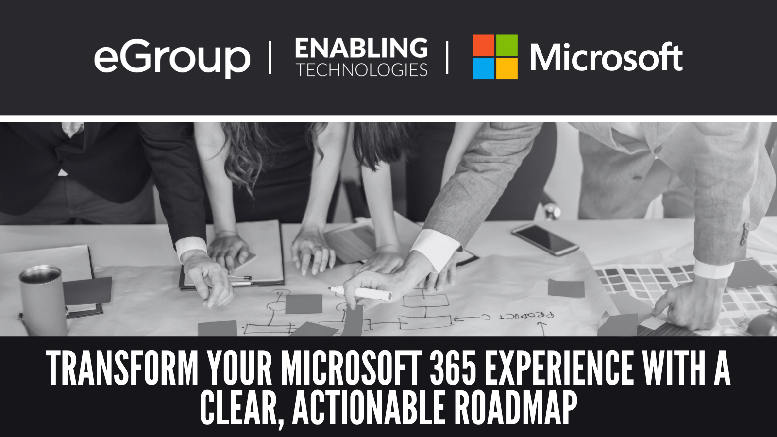 Transform Your Microsoft 365 Experience with a Clear, Actionable Roadmap