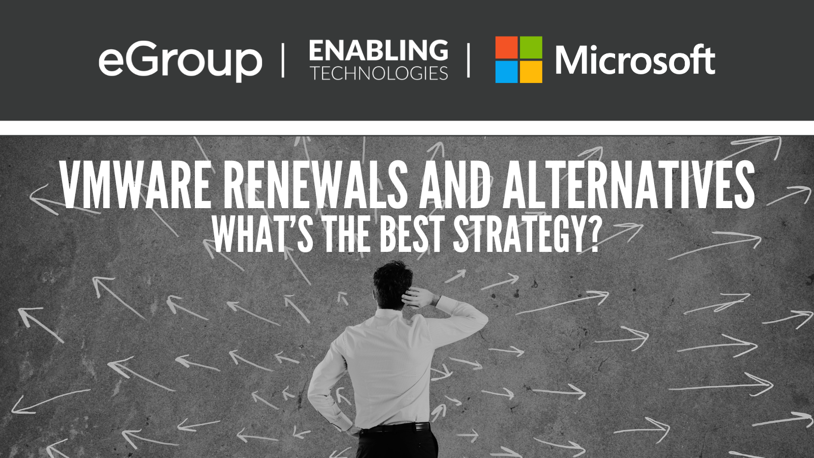 VMware Renewals & Alternatives: What’s The Best Strategy?